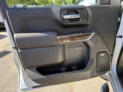 2021 Chevrolet Silverado 1500 Crew Cab Short Box 4-Wheel Drive LT Trail Boss