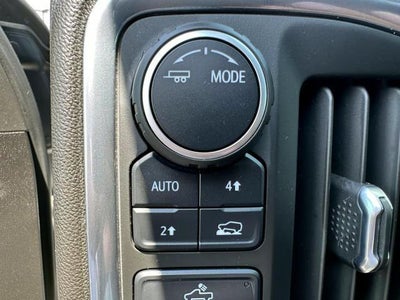 2022 Chevrolet Silverado 1500 LTD Crew Cab Short Box 4-Wheel Drive LT 2FL