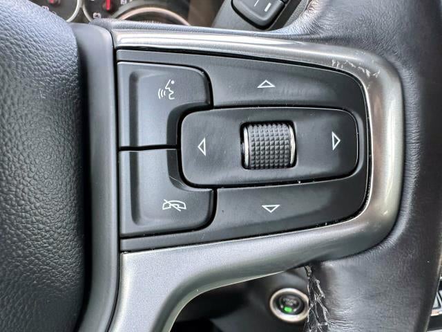 2022 Chevrolet Silverado 1500 LTD Crew Cab Short Box 4-Wheel Drive LT 2FL