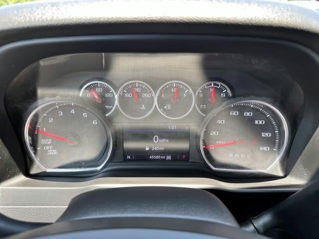 2022 Chevrolet Silverado 1500 LTD Crew Cab Short Box 4-Wheel Drive LT 2FL