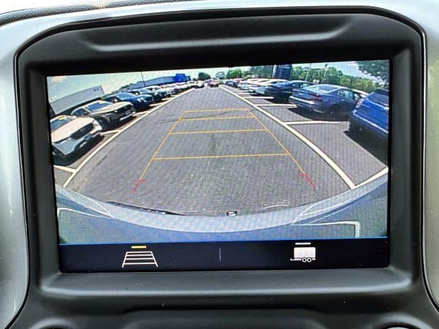 2022 Chevrolet Silverado 1500 LTD Crew Cab Short Box 4-Wheel Drive LT 2FL