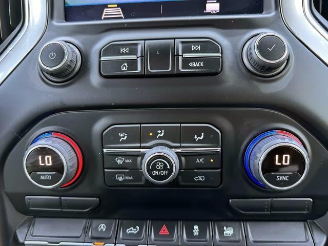 2022 Chevrolet Silverado 1500 LTD Crew Cab Short Box 4-Wheel Drive LT 2FL