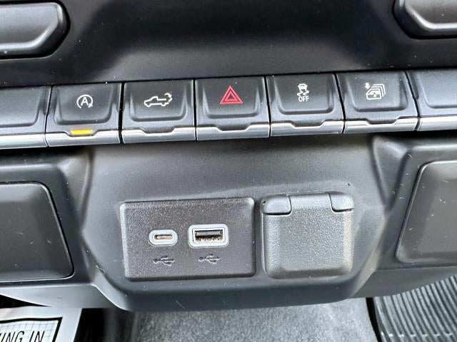 2022 Chevrolet Silverado 1500 LTD Crew Cab Short Box 4-Wheel Drive LT 2FL