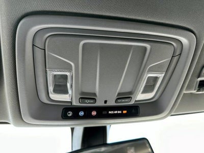 2022 Chevrolet Silverado 1500 LTD Crew Cab Short Box 4-Wheel Drive LT 2FL