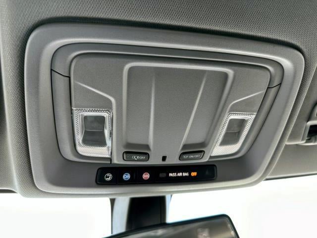 2022 Chevrolet Silverado 1500 LTD Crew Cab Short Box 4-Wheel Drive LT 2FL