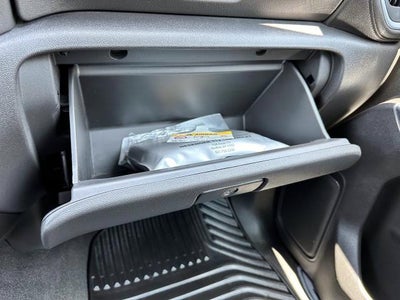 2022 Chevrolet Silverado 1500 LTD Crew Cab Short Box 4-Wheel Drive LT 2FL