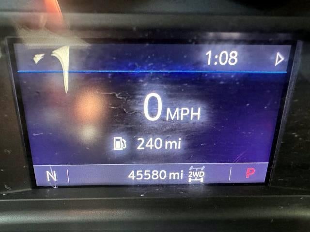 2022 Chevrolet Silverado 1500 LTD Crew Cab Short Box 4-Wheel Drive LT 2FL