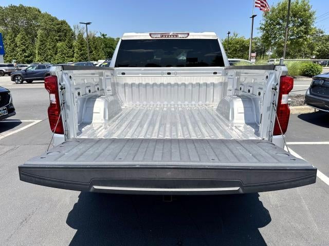 2022 Chevrolet Silverado 1500 LTD Crew Cab Short Box 4-Wheel Drive LT 2FL