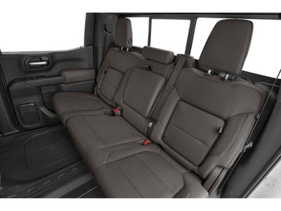 2022 Chevrolet Silverado 1500 LTD Crew Cab Short Box 4-Wheel Drive LT 2FL