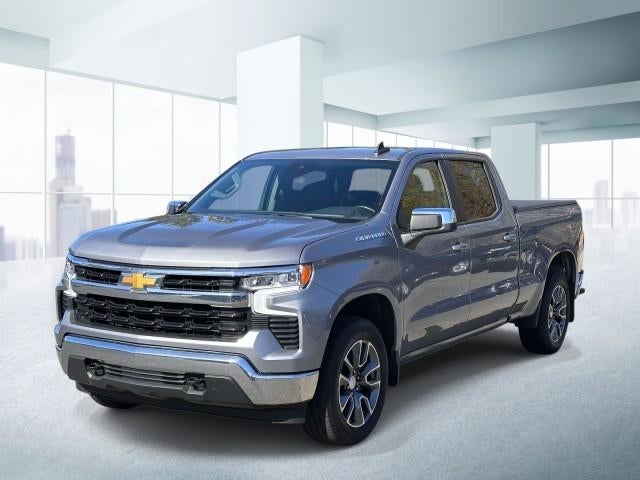 2023 Chevrolet Silverado 1500 Crew Cab Standard Box 4-Wheel Drive LT