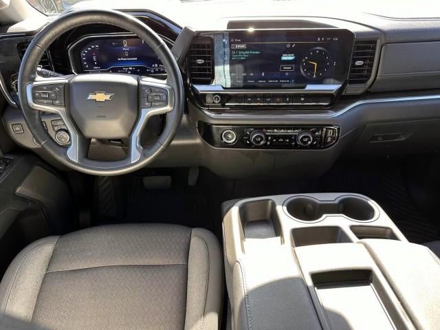 2023 Chevrolet Silverado 1500 Crew Cab Standard Box 4-Wheel Drive LT