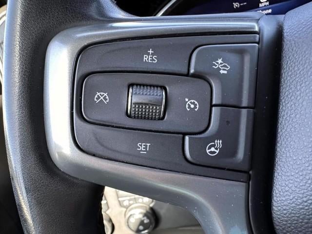 2023 Chevrolet Silverado 1500 Crew Cab Standard Box 4-Wheel Drive LT