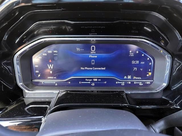 2023 Chevrolet Silverado 1500 Crew Cab Standard Box 4-Wheel Drive LT