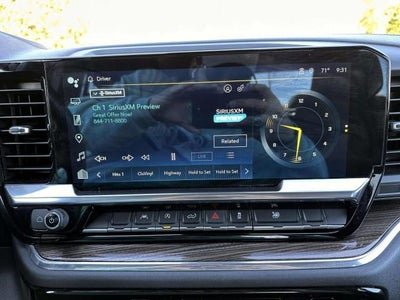 2023 Chevrolet Silverado 1500 Crew Cab Standard Box 4-Wheel Drive LT