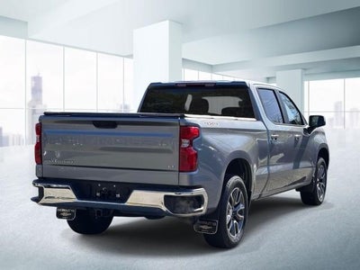 2023 Chevrolet Silverado 1500 Crew Cab Standard Box 4-Wheel Drive LT