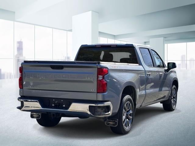 2023 Chevrolet Silverado 1500 Crew Cab Standard Box 4-Wheel Drive LT