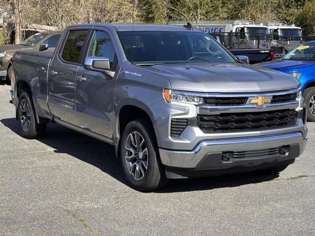 2023 Chevrolet Silverado 1500 Crew Cab Standard Box 4-Wheel Drive LT