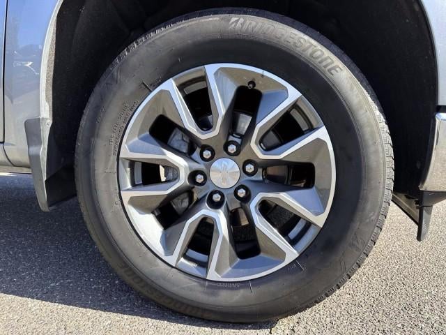 2023 Chevrolet Silverado 1500 Crew Cab Standard Box 4-Wheel Drive LT