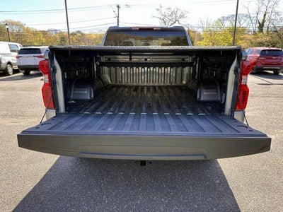 2023 Chevrolet Silverado 1500 Crew Cab Standard Box 4-Wheel Drive LT