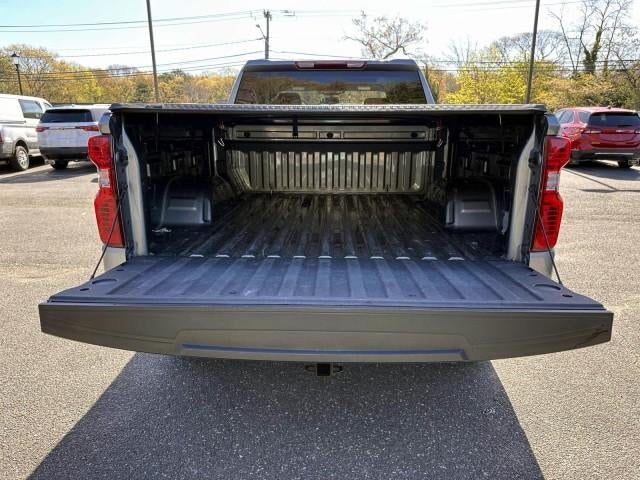 2023 Chevrolet Silverado 1500 Crew Cab Standard Box 4-Wheel Drive LT