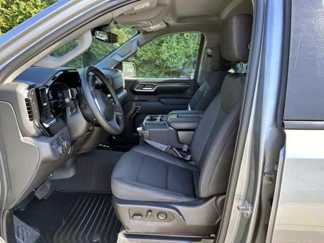 2023 Chevrolet Silverado 1500 Crew Cab Standard Box 4-Wheel Drive RST