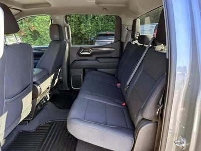 2023 Chevrolet Silverado 1500 Crew Cab Standard Box 4-Wheel Drive RST