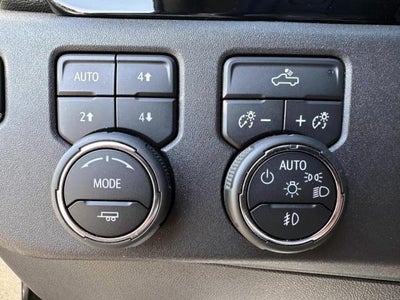 2023 Chevrolet Silverado 1500 Crew Cab Standard Box 4-Wheel Drive RST