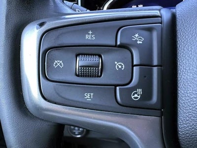 2023 Chevrolet Silverado 1500 Crew Cab Standard Box 4-Wheel Drive RST