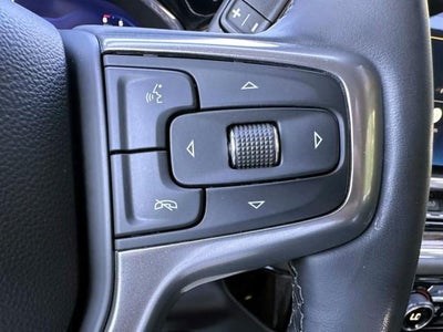 2023 Chevrolet Silverado 1500 Crew Cab Standard Box 4-Wheel Drive RST