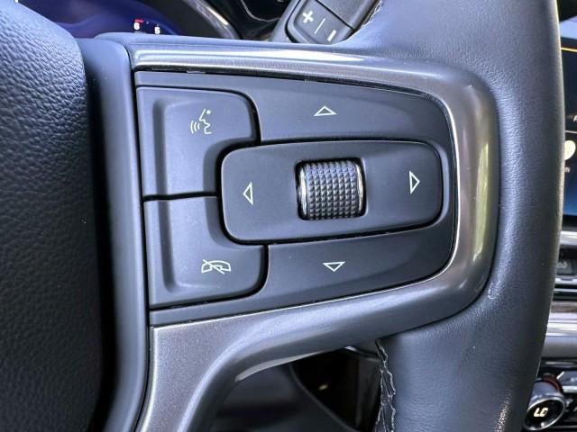 2023 Chevrolet Silverado 1500 Crew Cab Standard Box 4-Wheel Drive RST