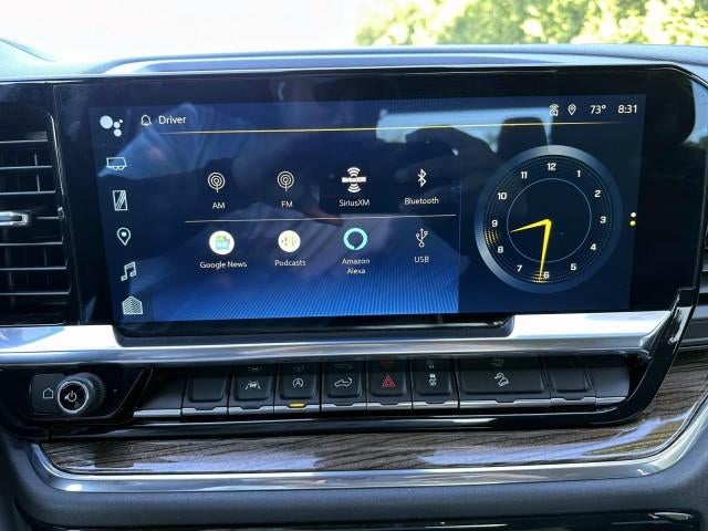 2023 Chevrolet Silverado 1500 Crew Cab Standard Box 4-Wheel Drive RST