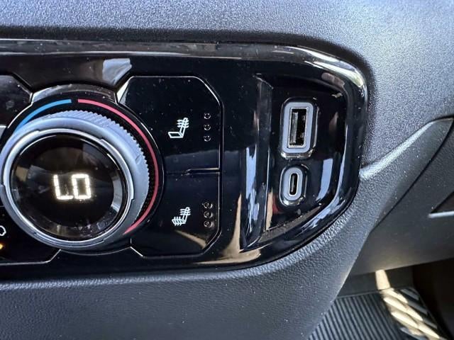 2023 Chevrolet Silverado 1500 Crew Cab Standard Box 4-Wheel Drive RST