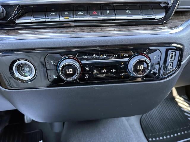 2023 Chevrolet Silverado 1500 Crew Cab Standard Box 4-Wheel Drive RST