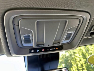 2023 Chevrolet Silverado 1500 Crew Cab Standard Box 4-Wheel Drive RST