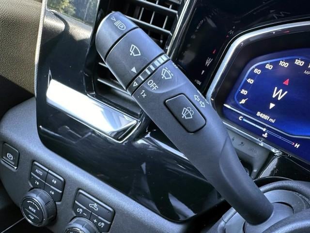 2023 Chevrolet Silverado 1500 Crew Cab Standard Box 4-Wheel Drive RST
