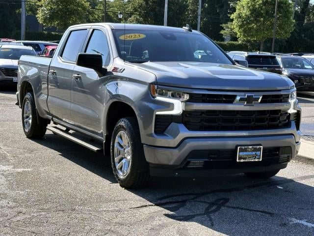 2023 Chevrolet Silverado 1500 Crew Cab Standard Box 4-Wheel Drive RST