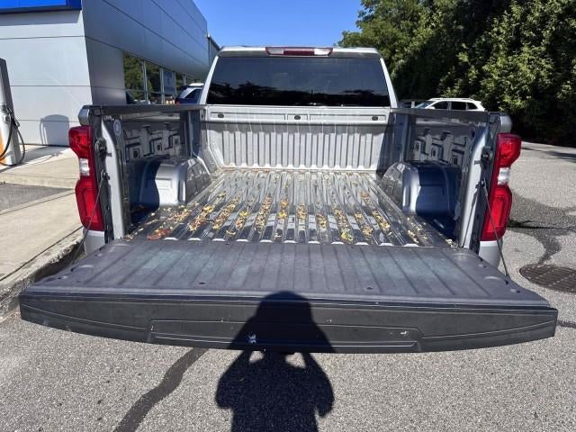 2023 Chevrolet Silverado 1500 Crew Cab Standard Box 4-Wheel Drive RST