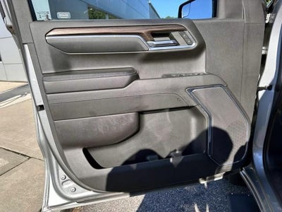 2023 Chevrolet Silverado 1500 Crew Cab Standard Box 4-Wheel Drive RST