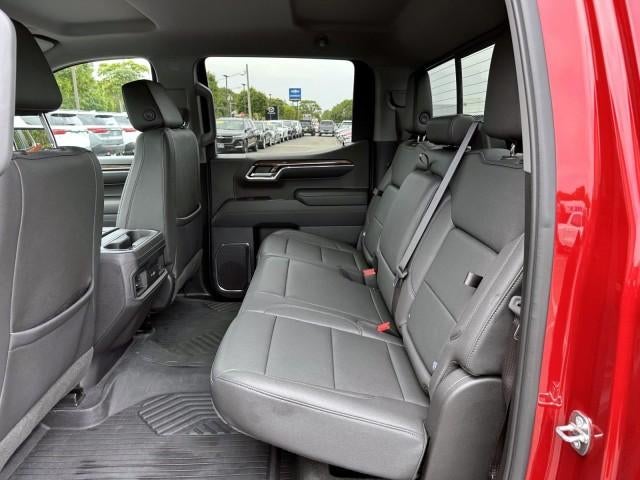 2024 Chevrolet Silverado 1500 Crew Cab Short Box 4-Wheel Drive LT Trail Boss