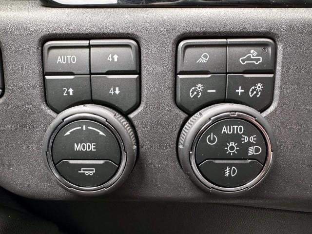 2024 Chevrolet Silverado 1500 Crew Cab Short Box 4-Wheel Drive LT Trail Boss