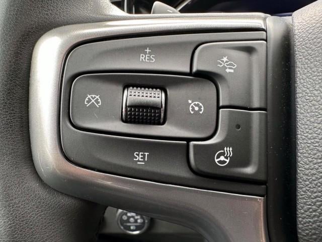 2024 Chevrolet Silverado 1500 Crew Cab Short Box 4-Wheel Drive LT Trail Boss