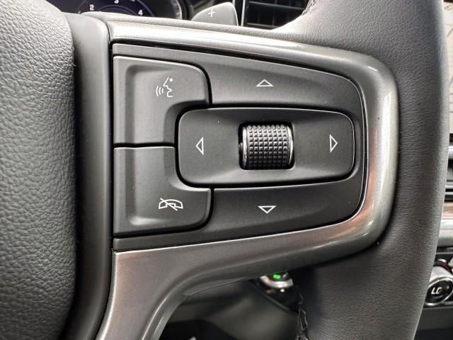 2024 Chevrolet Silverado 1500 Crew Cab Short Box 4-Wheel Drive LT Trail Boss