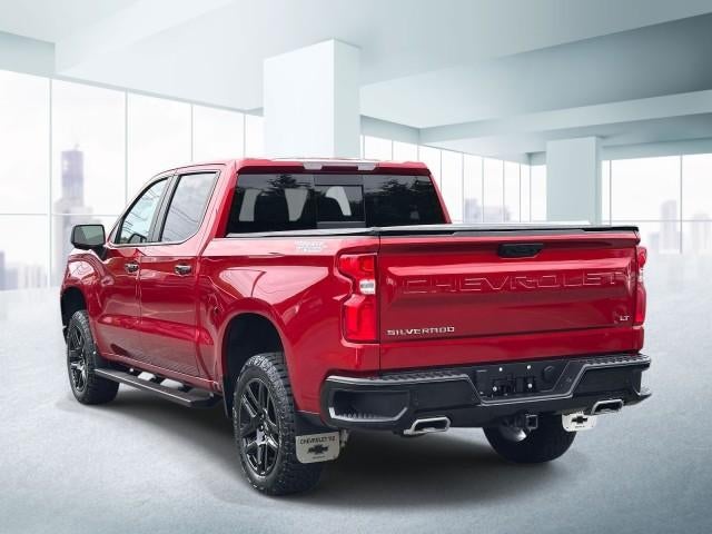 2024 Chevrolet Silverado 1500 Crew Cab Short Box 4-Wheel Drive LT Trail Boss