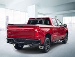 2024 Chevrolet Silverado 1500 Crew Cab Short Box 4-Wheel Drive LT Trail Boss