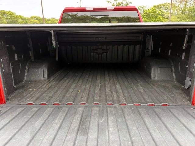 2024 Chevrolet Silverado 1500 Crew Cab Short Box 4-Wheel Drive LT Trail Boss