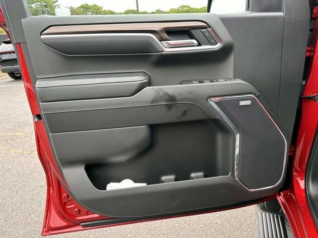 2024 Chevrolet Silverado 1500 Crew Cab Short Box 4-Wheel Drive LT Trail Boss
