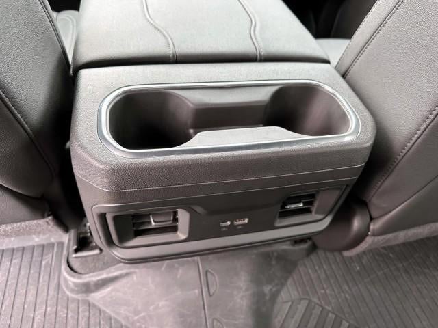 2024 Chevrolet Silverado 1500 Crew Cab Short Box 4-Wheel Drive LT Trail Boss