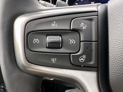 2024 Chevrolet Silverado 1500 Crew Cab Short Box 4-Wheel Drive LT Trail Boss