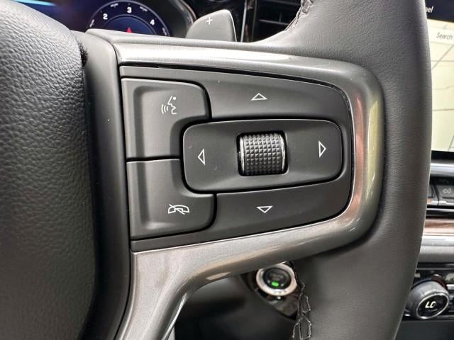 2024 Chevrolet Silverado 1500 Crew Cab Short Box 4-Wheel Drive LT Trail Boss