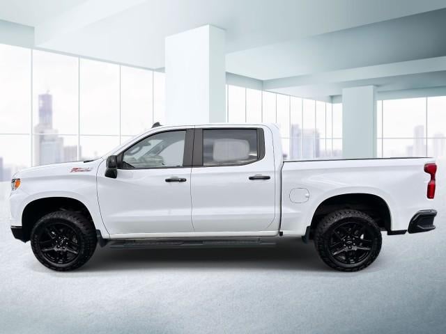 2024 Chevrolet Silverado 1500 Crew Cab Short Box 4-Wheel Drive LT Trail Boss
